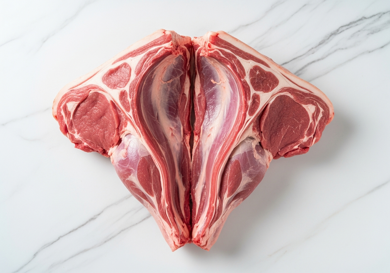 Boneless Lamb Leg